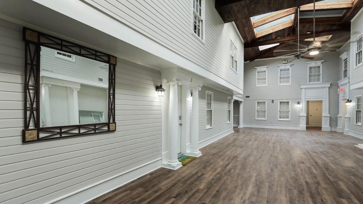 Apartmán The Post Loft- In The Heart Of Downtown Statesboro Exteriér fotografie