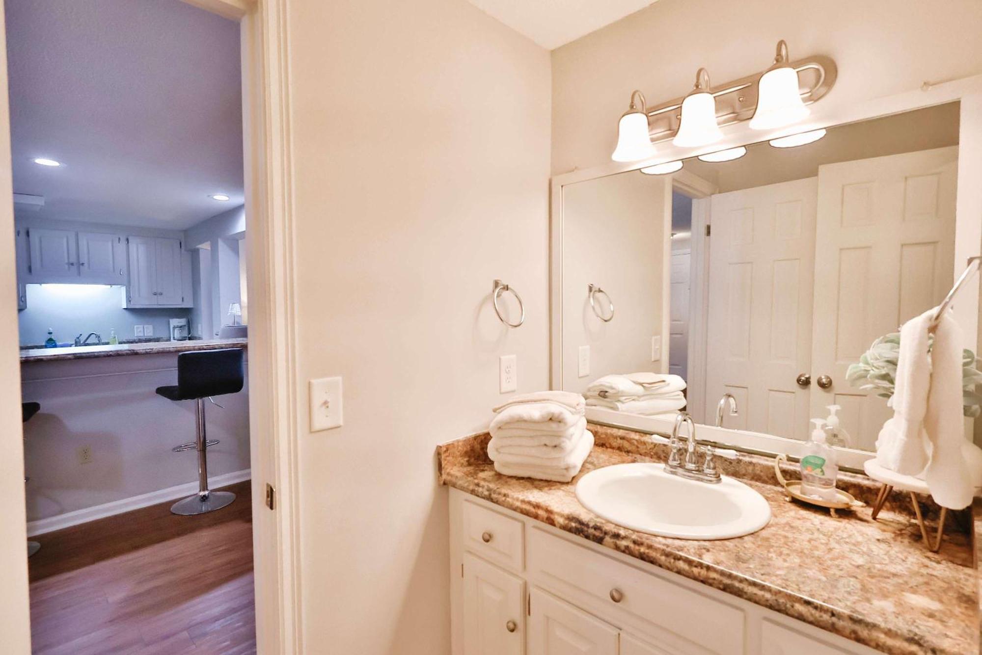 Apartmán The Post Loft- In The Heart Of Downtown Statesboro Exteriér fotografie
