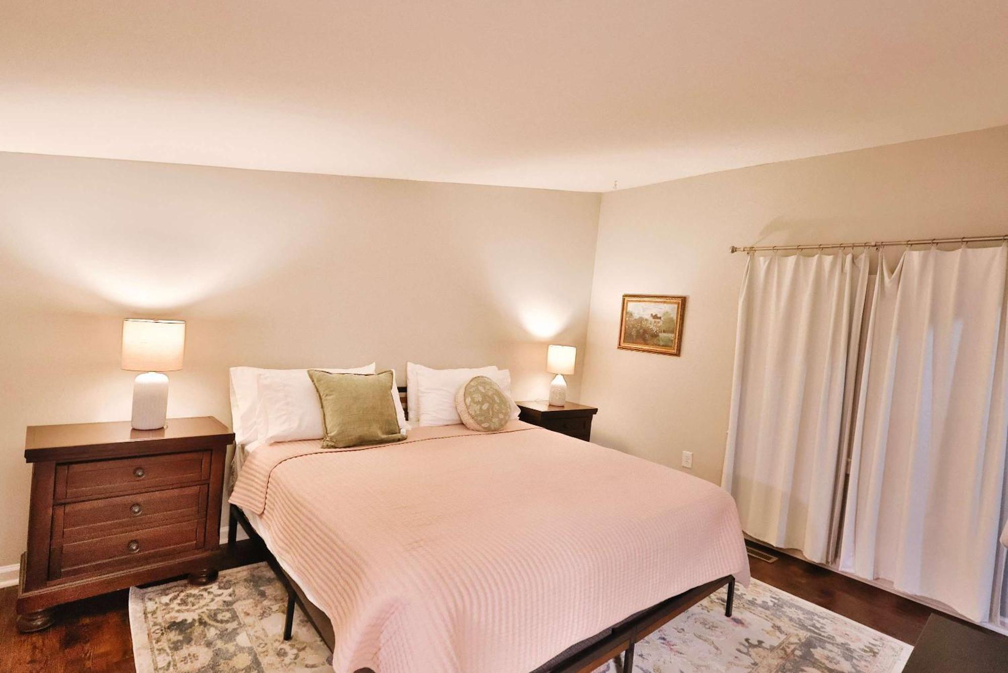 Apartmán The Post Loft- In The Heart Of Downtown Statesboro Exteriér fotografie