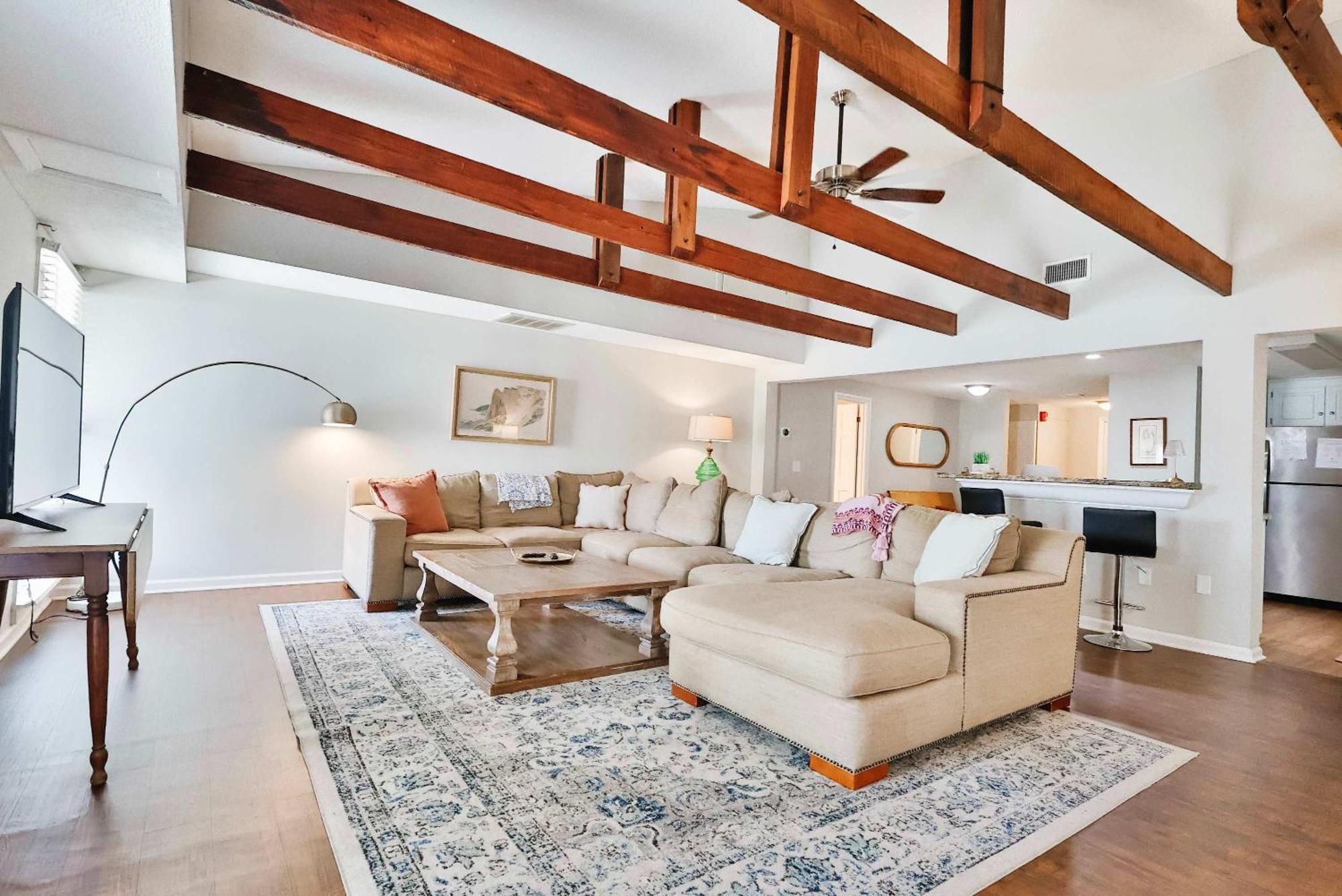 Apartmán The Post Loft- In The Heart Of Downtown Statesboro Exteriér fotografie